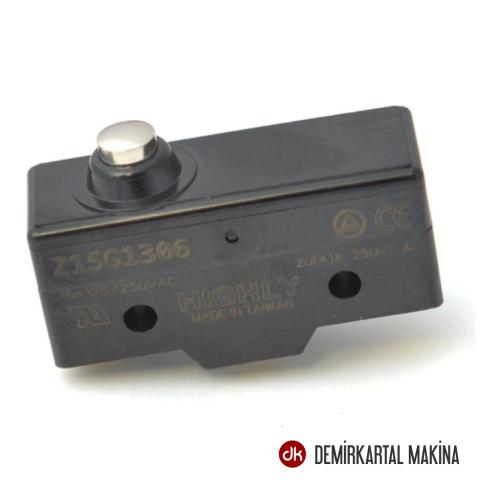 C02001 Micro Switch (Z-15GK655-B)