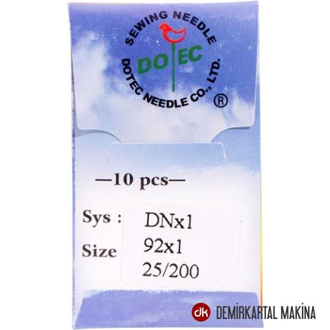 DNx1 Nm 200/25 Çuval Dikiş İğnesi