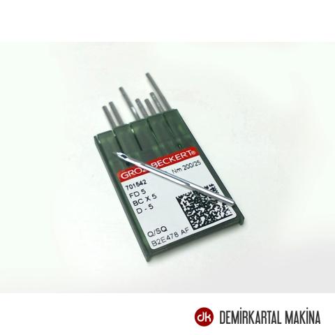 BCx5 Nm 200/25 Bag Closing Machine Needle