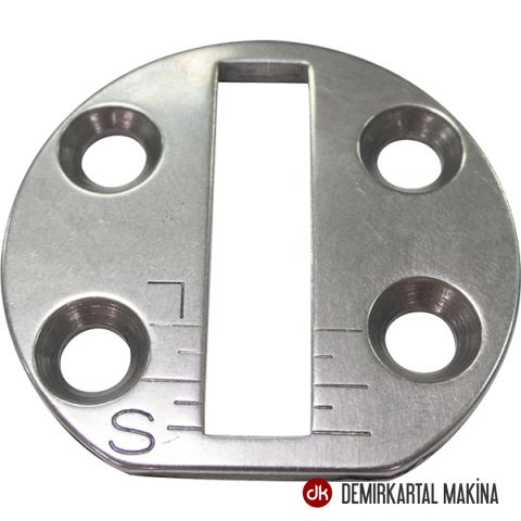 56322C Main Shaft Head Plate