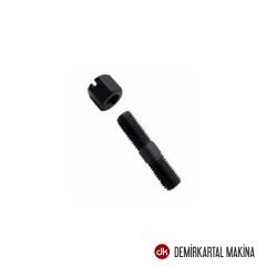 11-64S40505 11-64N40204 Dişli Vidası ve Somunu