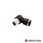 D07055 Tube Fitting, elbow