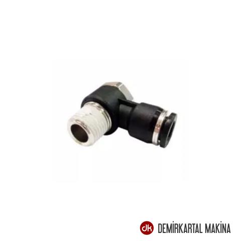 D07055 Tube Fitting, elbow