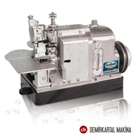 Merrow 70-D3B-2 CNP Islak Kuru Topbaşı Dikiş Makinası