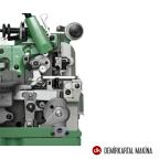 Merrow MG-3Q-3 Shell Stitch Sewing Machine