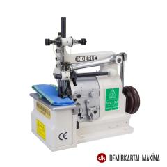 Inderle IDL-38 Shell Stitch Overlock Sewing Machine