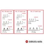 Inderle IDL-38 Shell Stitch Overlock Sewing Machine