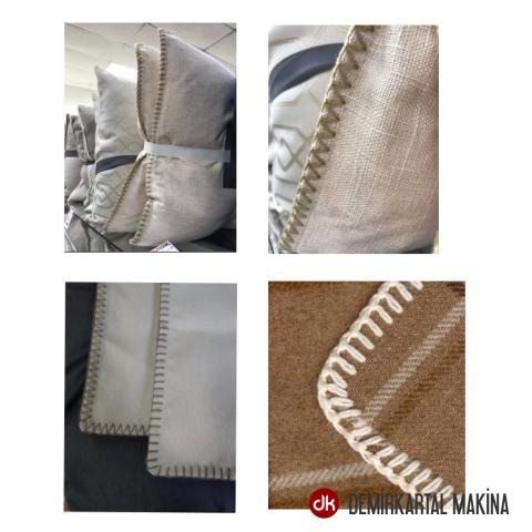 Inderle IDL-18E Çoban Dikiş Makinası